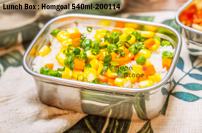 Food Container : Homgoal 540ml-200114